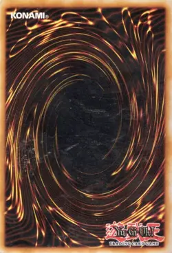 Aqua Chorus PCK-002 - Secret Rare - LP - Promo Yugioh Card - Image 2