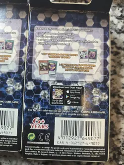 YUGIOH DARK NEOSTORM Booster Packs X3 Ancient Guardians X4 Brothers Legend X1 - Image 5