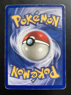 Pokemon Card Nidoking 11/102 Holo Rare Base Set WOTC 1999 Vintage - Image 2