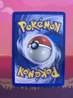 Pokemon Card Misty's Seadra Prerelease Holo Rare 9/132 Near Mint - Image 2