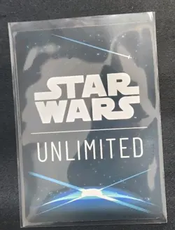 Protect the Pod 128/264 Star Wars Unlimited TCG Card LOF Near Mint NM - Image 2