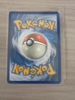 LYCANROC GX SV66/SV94 SUN & MOON HIDDEN FATES FULL ART SHINY VAULT POKEMON CARD - Image 2
