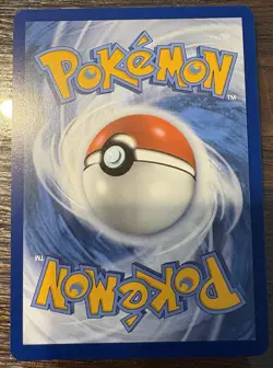 Pokemon Alakazam EX Trading Card 215/091 Rare Holo - Image 2