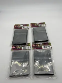 Yu-Gi-Oh! CCG Kuriboh Kollection Deck Protector Card Sleeves (50pcs) 4 QTY - Image 5