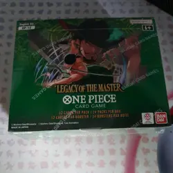 One Piece Card Game - OP12 Legacy of the Master Booster Box - on hand ship now - Image 1