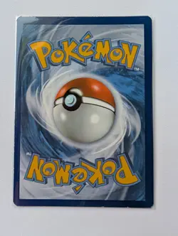 Pokemon Russian Blastoise ex XY30 Promo Card Low Pop Rare Karte Black Star - Image 3