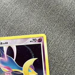Cresselia LV.43 Holo Majestic Dawn 2/100 Pokemon Card TCG - Image 3