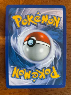 Pokemon Ampharos Prime Ultra Rare Card 105/123 HeartGold SoulSilver LP - Image 2