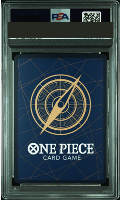 PSA 10 ONE PIECE Card Kaya R OP03-044 2nd Anniversary Set 2024 Japanese from JPN - Image 2