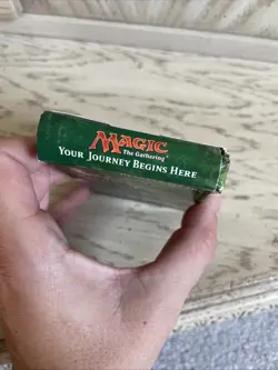 Magic The Gathering Garruk Wildspeaker Magic 2013 30 Card Promo Deck - Image 2