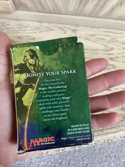 Magic The Gathering Garruk Wildspeaker Magic 2013 30 Card Promo Deck - Image 4