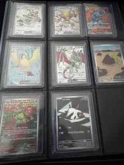 Pokemon TCG Card Collection Assorted - Image 1