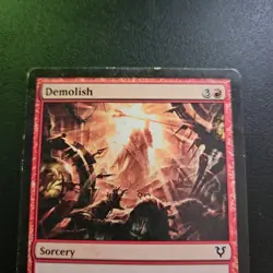 MTG Magic the Gathering Demolish (132/252) Avacyn Restored LP TCG CCG - Image 2