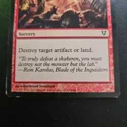 MTG Magic the Gathering Demolish (132/252) Avacyn Restored LP TCG CCG - Image 3