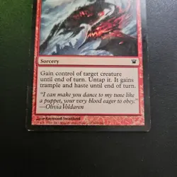 MTG Magic the Gathering Traitorous Blood (166/300) Innistrad LP TCG CCG - Image 3