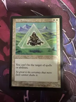 True Believer Onslaught MTG - Image 1