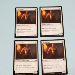 4x Akroan Jailer - Magic Origins - MTG Magic The Gathering - Image 1