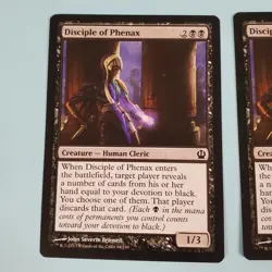 4x - Disciple of Phenax Theros - MTG Magic The Gathering - Image 2