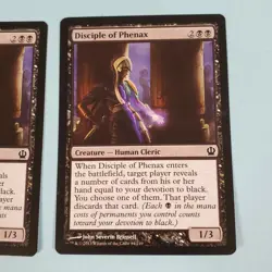 4x - Disciple of Phenax Theros - MTG Magic The Gathering - Image 3