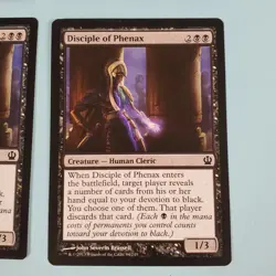 4x - Disciple of Phenax Theros - MTG Magic The Gathering - Image 4