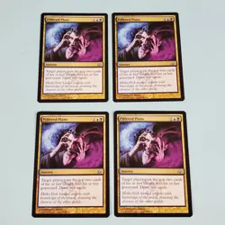 4x Pilfered Plans - Dragon's Maze - 90/156 - MTG Magic The Gathering - Image 1