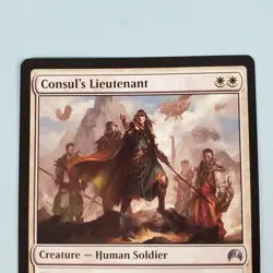 Consul's Lieutenant x 1 - Magic Origins - Uncommon - MTG Magic The Gathering - Image 2
