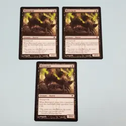 3x Blistergrub - Scars of Mirrodin - MTG Magic The Gathering - Image 1