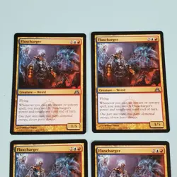 4x Fluxcharger - Dragon's Maze - 71/156 Uncommon - MTG Magic The Gathering - Image 2