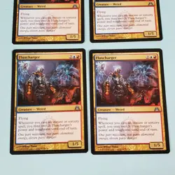 4x Fluxcharger - Dragon's Maze - 71/156 Uncommon - MTG Magic The Gathering - Image 3