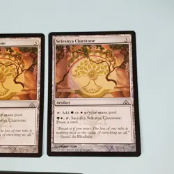 5x Selesnya Cluestone - Dragon's Maze - 144/156 - MTG Magic The Gathering - Image 3