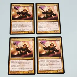 4x Sin Collector - Dragon's Maze - 103/156 Uncommon - MTG Magic The Gathering - Image 1