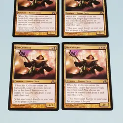 4x Sin Collector - Dragon's Maze - 103/156 Uncommon - MTG Magic The Gathering - Image 3