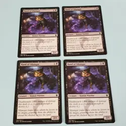4x Hand of Silumgar - Dragons of Tarkir - MTG Magic The Gathering - Image 1