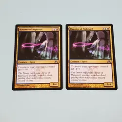 2x Haunter of Nightveil - Dragon's Maze - 76/156 Uncommon - MTG Magic The Gather - Image 1