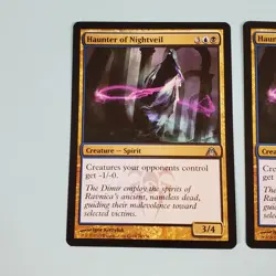 2x Haunter of Nightveil - Dragon's Maze - 76/156 Uncommon - MTG Magic The Gather - Image 2
