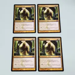4x Krasis Incubation - Dragon's Maze - 79/156 Uncommon - MTG Magic The Gatherin - Image 1