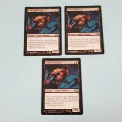3x Undead Minotaur - Magic 2014 - MTG Magic The Gathering - Image 1
