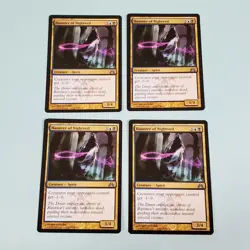 4x Haunter of Nightveil - Dragon's Maze - 76/156 Uncommon - MTG Magic The Gather - Image 1