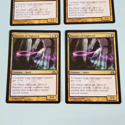 4x Haunter of Nightveil - Dragon's Maze - 76/156 Uncommon - MTG Magic The Gather - Image 3