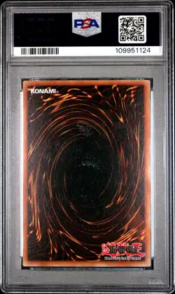 YUGIOH PSA 10 Blue-Eyes White Dragon MP24-EN001 QCR 1st Edition *1124 - Image 3