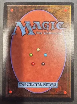 MTG Unlimited Mox Pearl - Lightly Played - Image 2