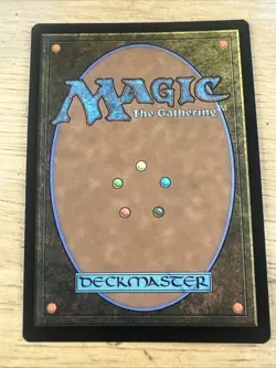 Basim Ibn Ishaq Showcase - ACR 0141 - NM - MTG Magic - Image 2