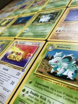 Pokemon Cards Jungle Set x 25 Job Lot Bundle Good Condition WOTC - Image 5