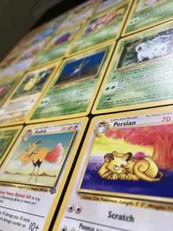 Pokemon Cards Jungle Set x 25 Job Lot Bundle Good Condition WOTC - Image 5