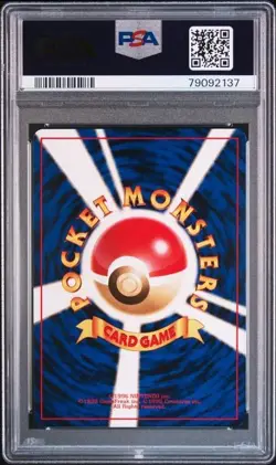 PSA 10 Misty's Tears - Hanada City Gym Deck - Pokemon - Read Description - Image 2