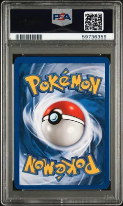 2000 POKEMON ROCKET #83 DARK RAICHU-HOLO PSA 6 - Image 2
