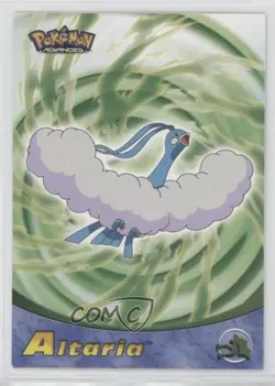 Altaria Topps Pokemon Advanced #11 2003 - Image 1