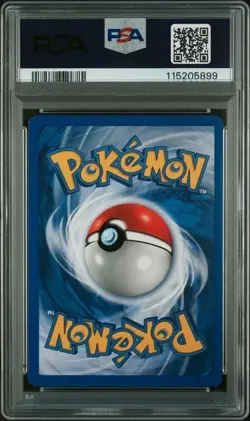 PSA 8 1st Edition Shining Magikarp - 66/64 - Neo Revelation - Pokemon - Image 2