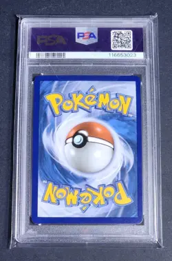 2021 Pokemon Celebrations Umbreon Gold Star #17 PSA 10 - Image 2