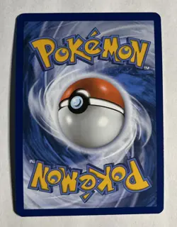 Pokemon TCG Promo SVP 040 Cosmos HoloPawmi with Galaxy HD Swirl & Holo Bleed - Image 3
